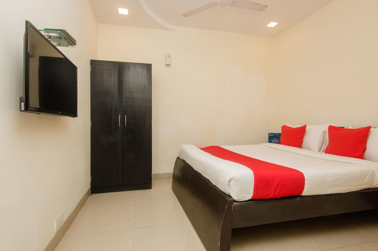 Oyo 10103 Hotel Aviva Mumbai Exteriör bild