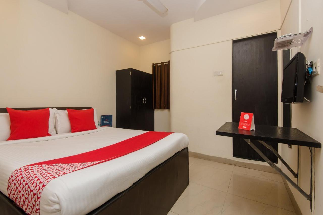 Oyo 10103 Hotel Aviva Mumbai Exteriör bild