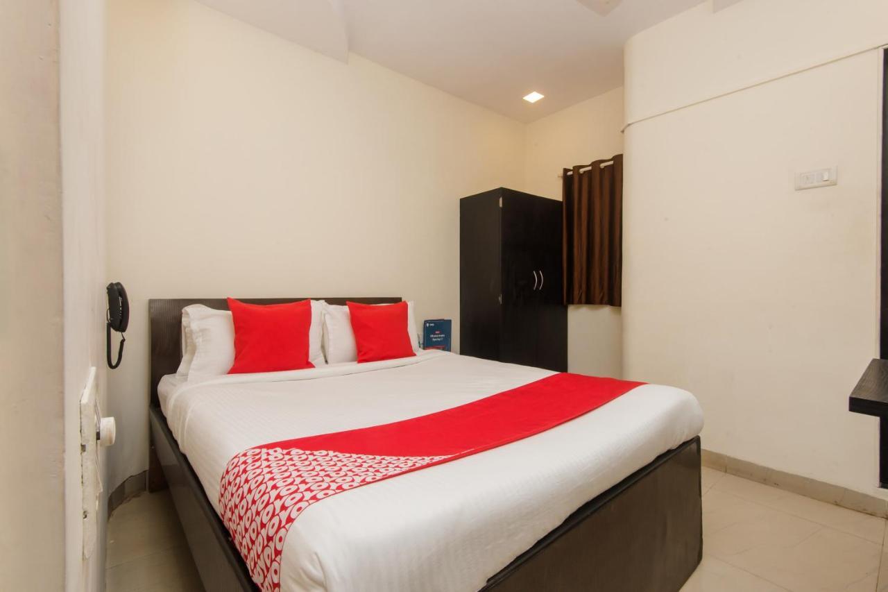 Oyo 10103 Hotel Aviva Mumbai Exteriör bild